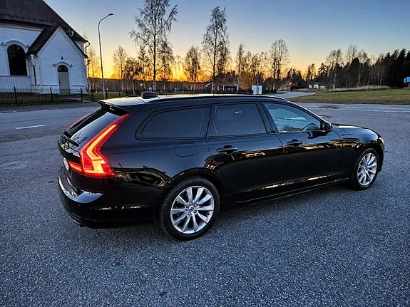 Volvo V90 2020 photo 3