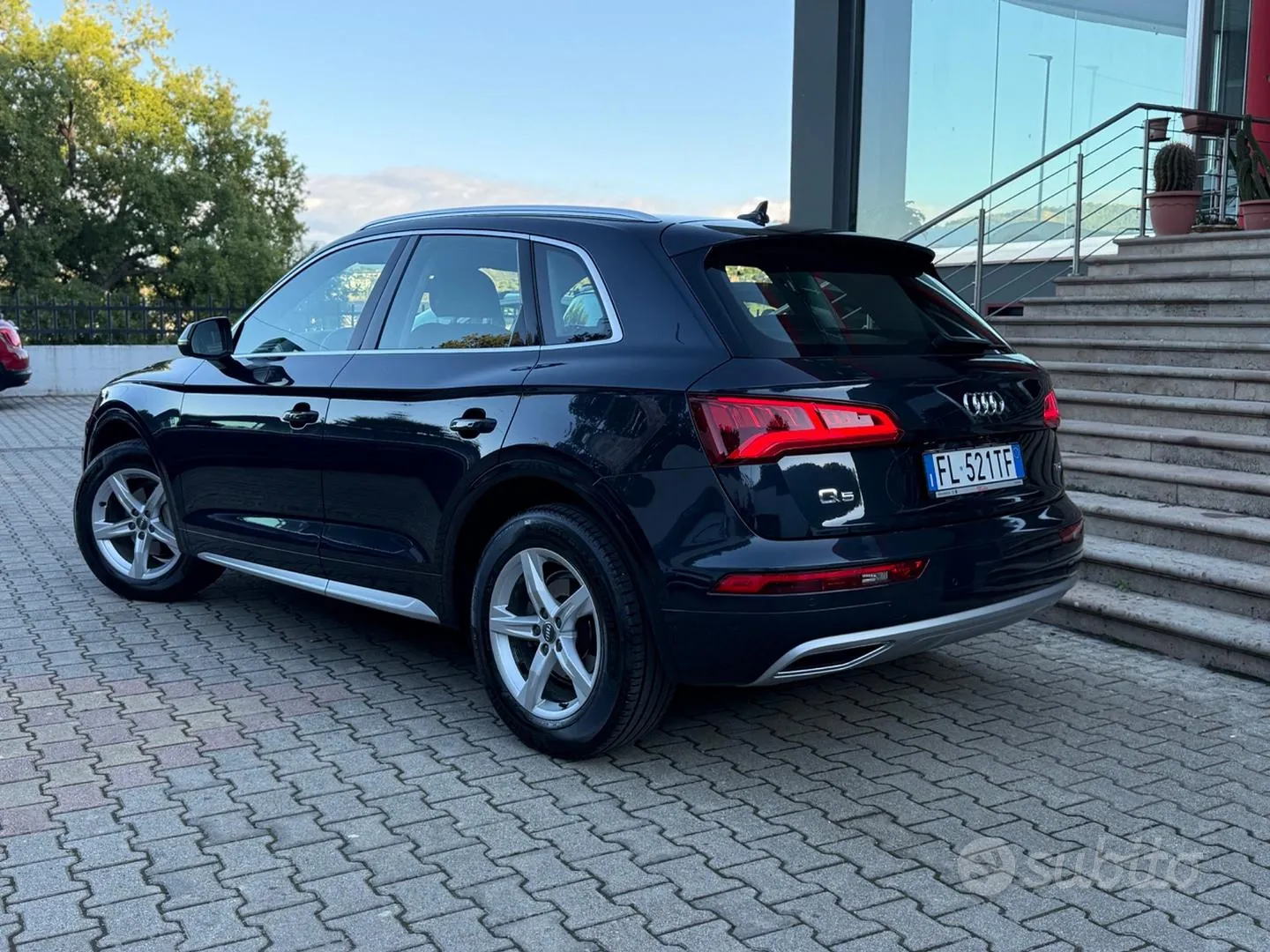Audi Q5 2017 photo 3