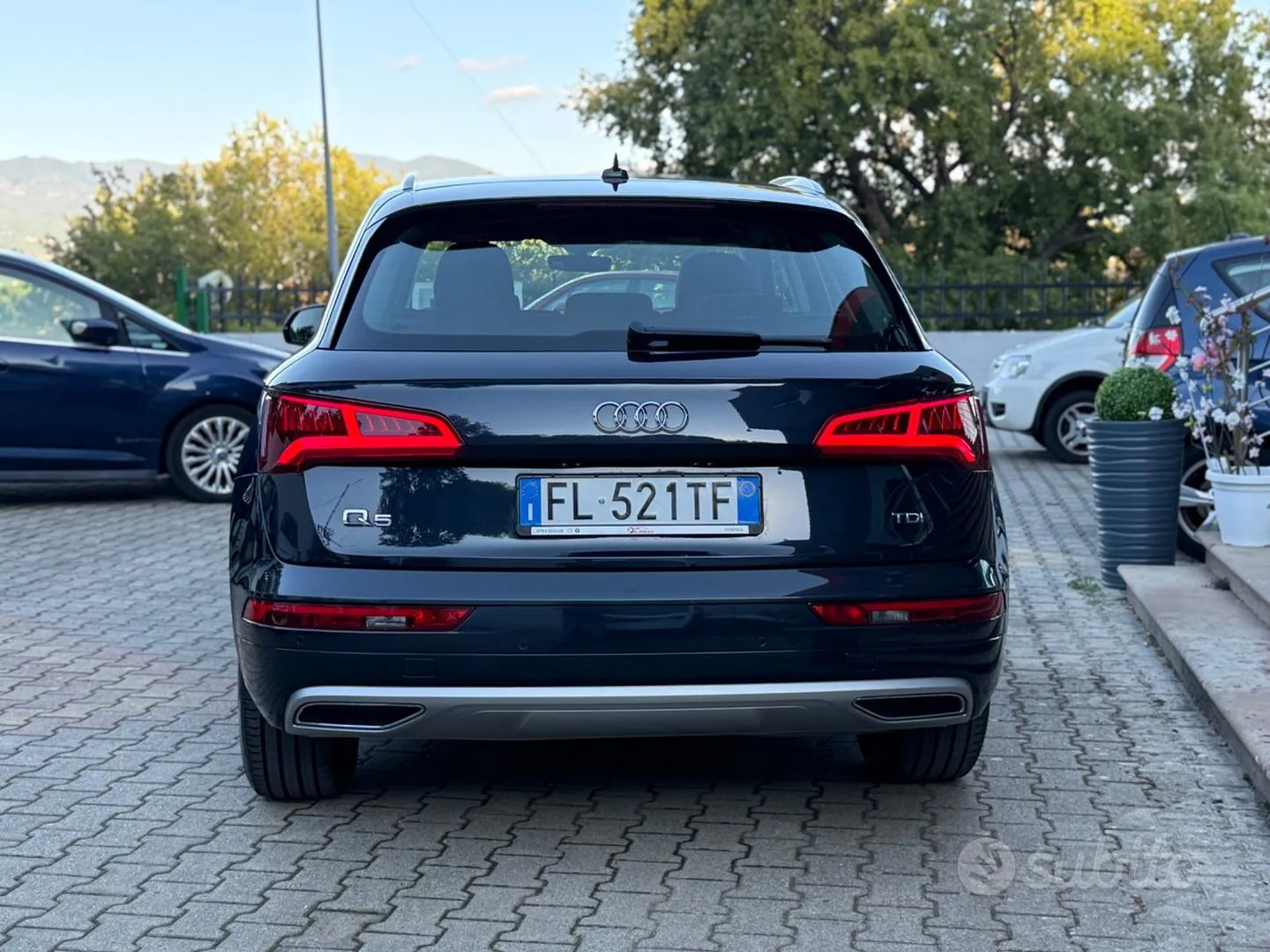 Audi Q5 2017 photo 5