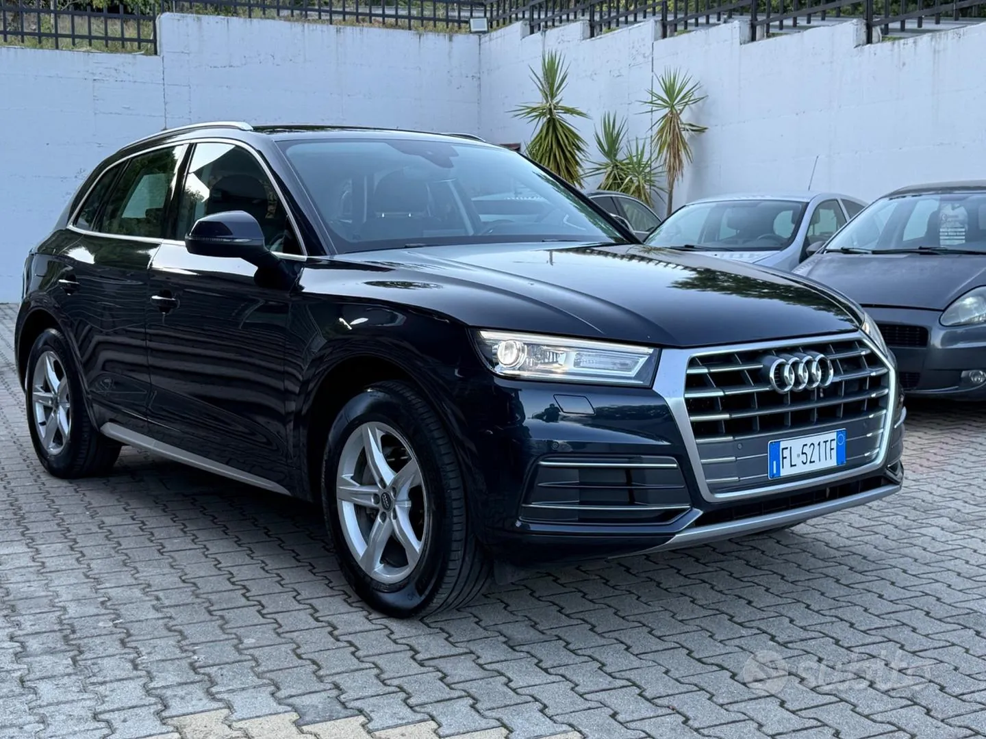 Audi Q5 2017 photo 2