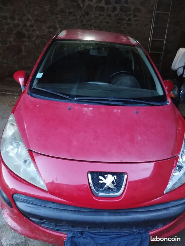 Peugeot 207