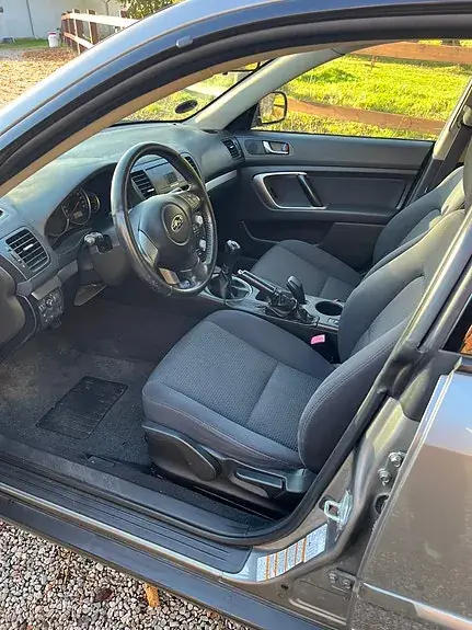 Subaru Outback 2006 photo 5