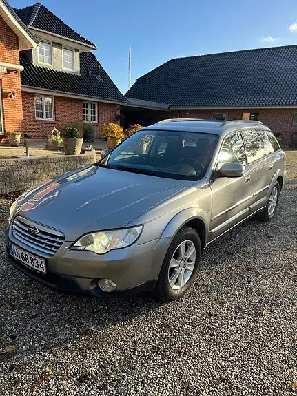 Subaru Outback 2006 photo 3