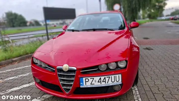 Alfa Romeo 159 2009 photo 2