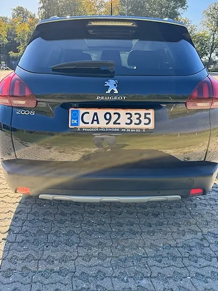 Peugeot 2008 2018 photo 3