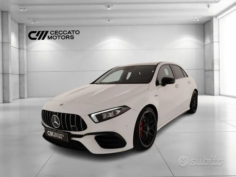 Mercedes-Benz A 45 S Amg