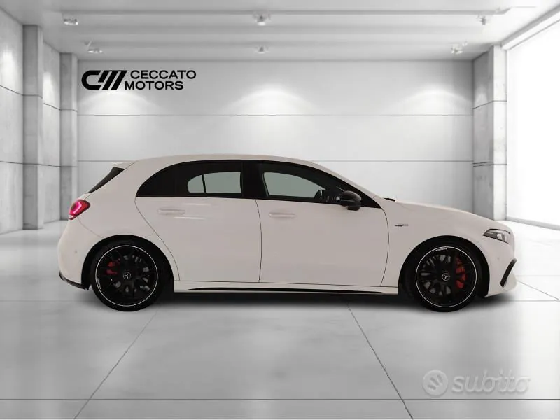 Mercedes-Benz A 45 S Amg 2021 photo 3
