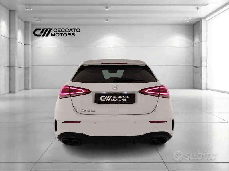 Mercedes-Benz A 45 S Amg 2021 photo 5