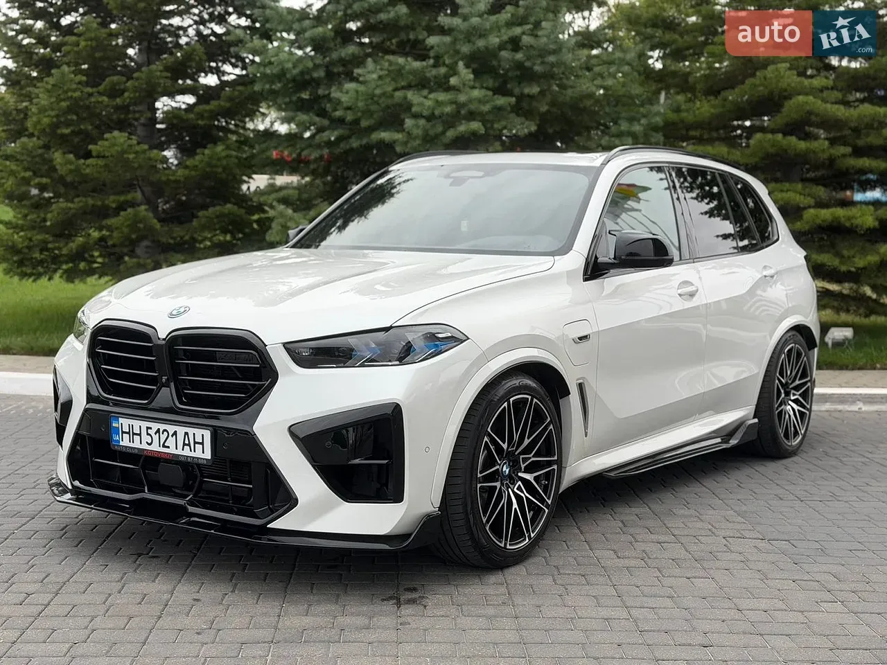 BMW X5 2021 photo 2