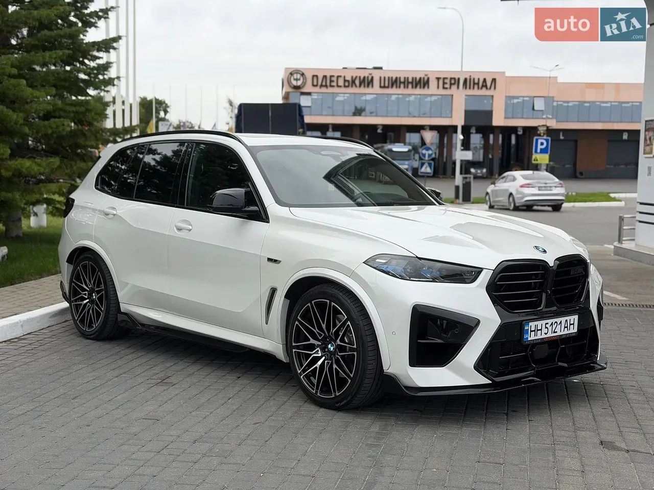 BMW X5 2021 photo 3