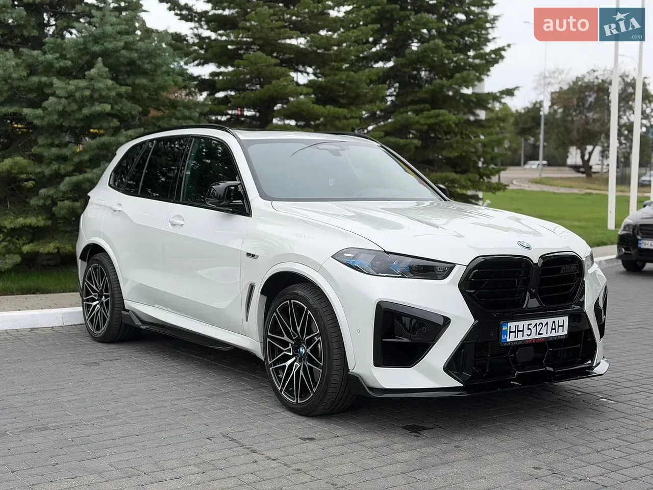 BMW X5 2021 photo 5