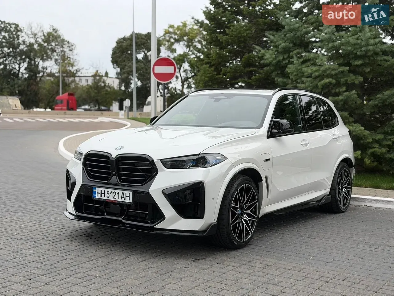 BMW X5 2021 photo 4