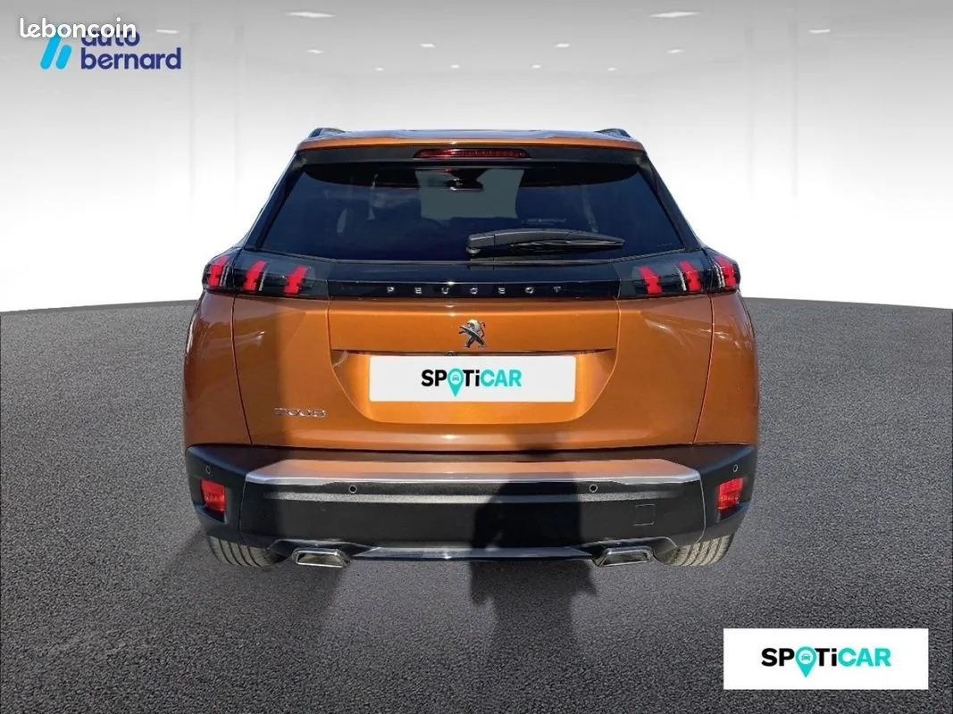 Peugeot 2008 2023 photo 5