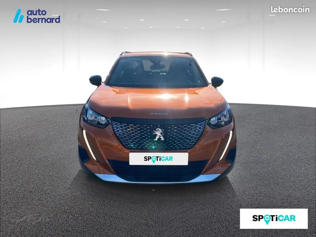 Peugeot 2008 2023 photo 2