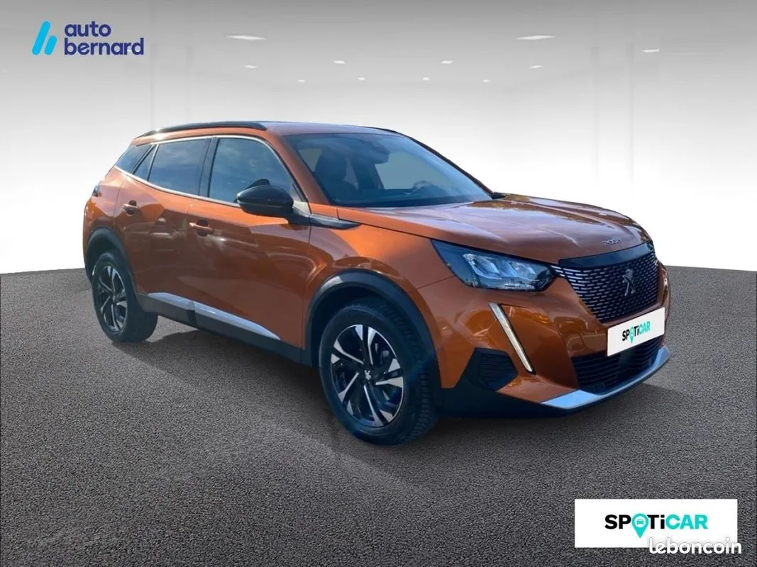 Peugeot 2008 2023 photo 3
