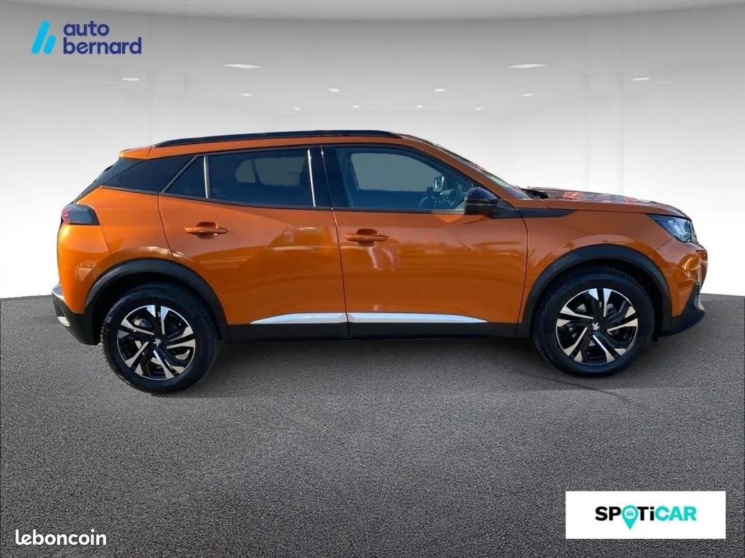 Peugeot 2008 2023 photo 4