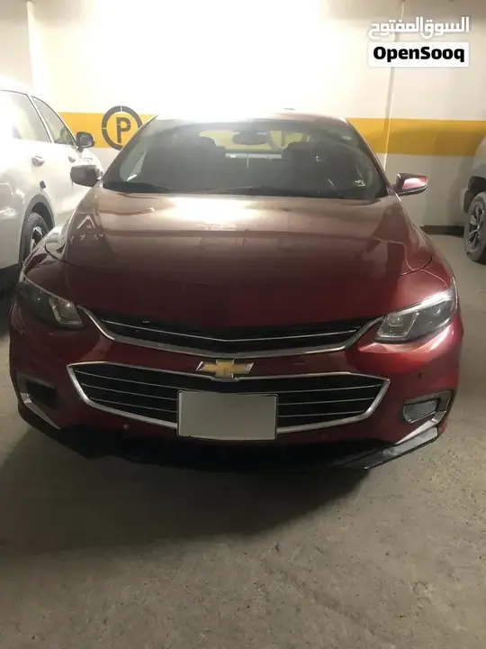 Chevrolet Malibu