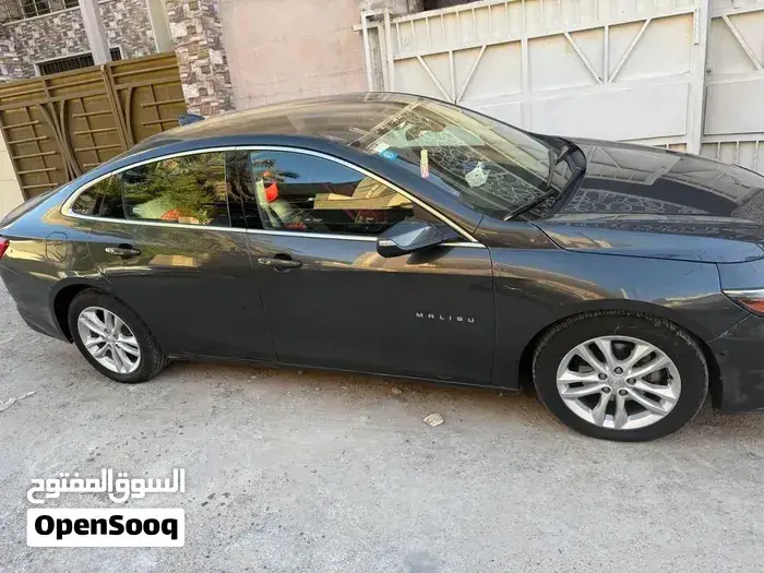 Chevrolet Malibu 2017 photo 5