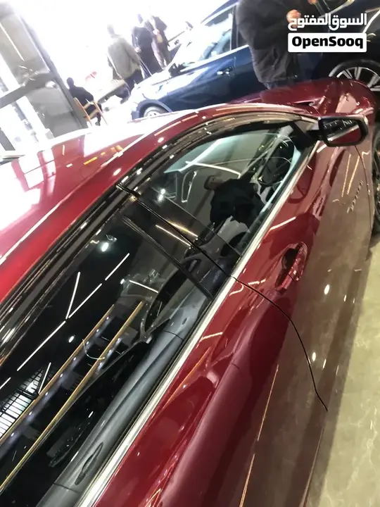 Chevrolet Malibu 2017 photo 3