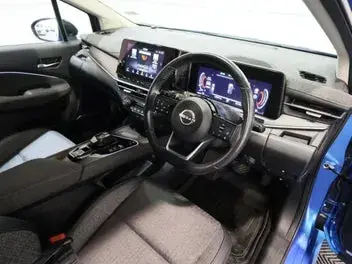 Nissan Note 2022 photo 4