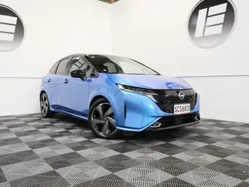 Nissan Note 2022 photo 2