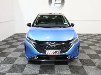 Nissan Note 2022 photo 3