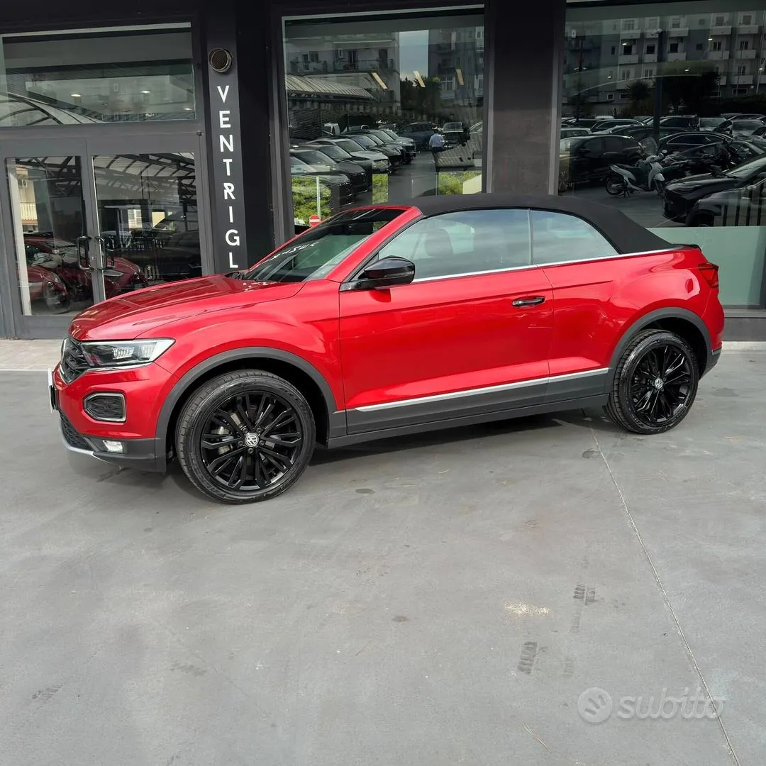 Volkswagen T-Roc 2020 photo 3