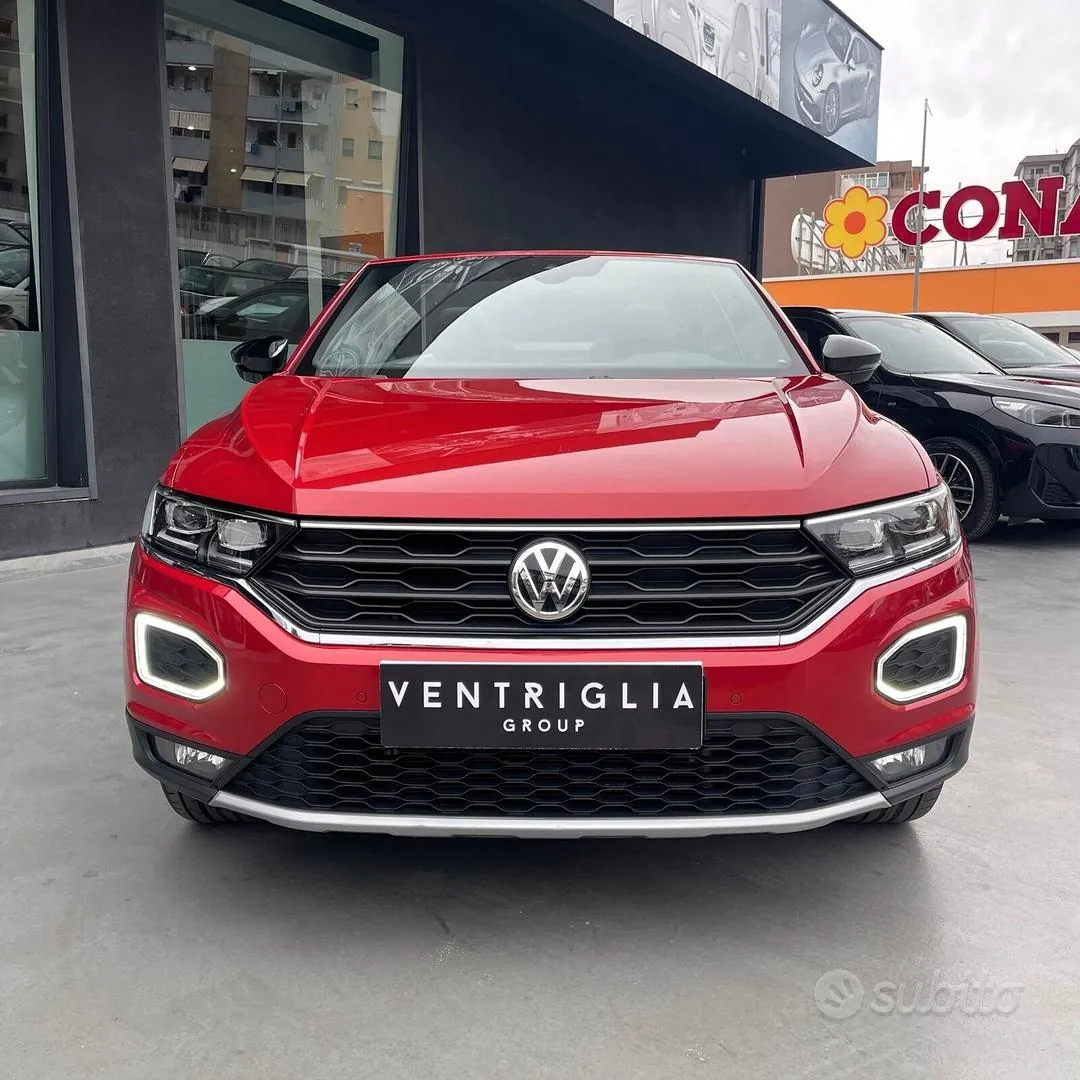 Volkswagen T-Roc 2020 photo 2