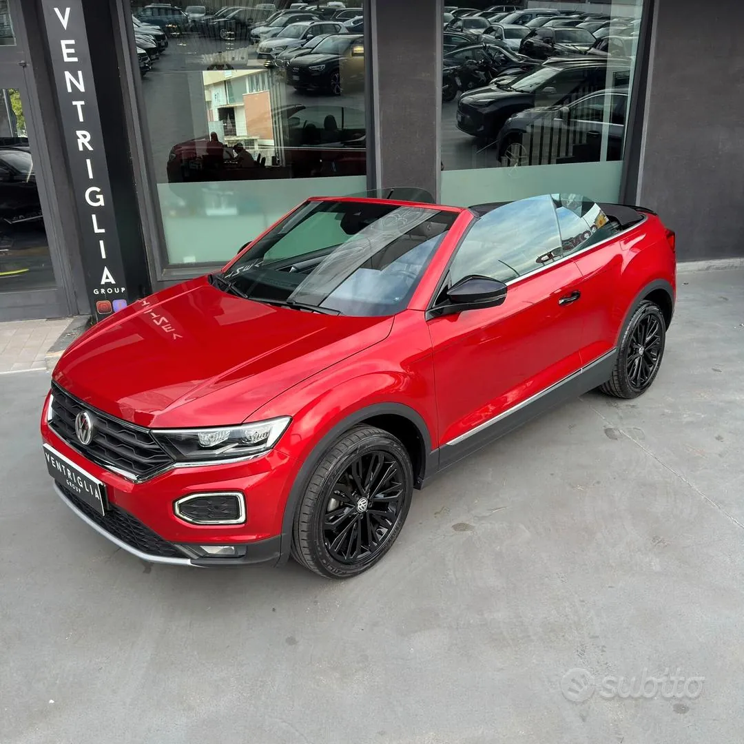 Volkswagen T-Roc 2020 photo 5