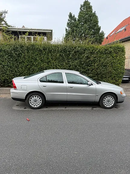 Volvo S60 2004 photo 4