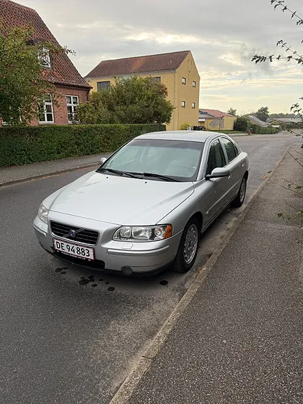 Volvo S60 2004 photo 3