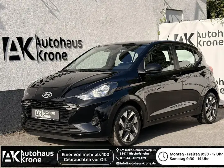 Hyundai I10