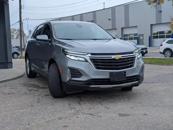 Chevrolet Equinox 2024 photo 2