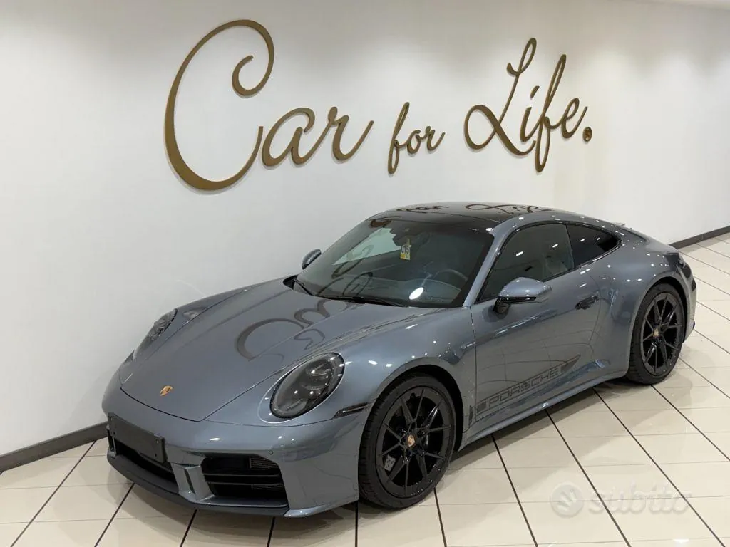 Porsche 911 Carrera 992.2
