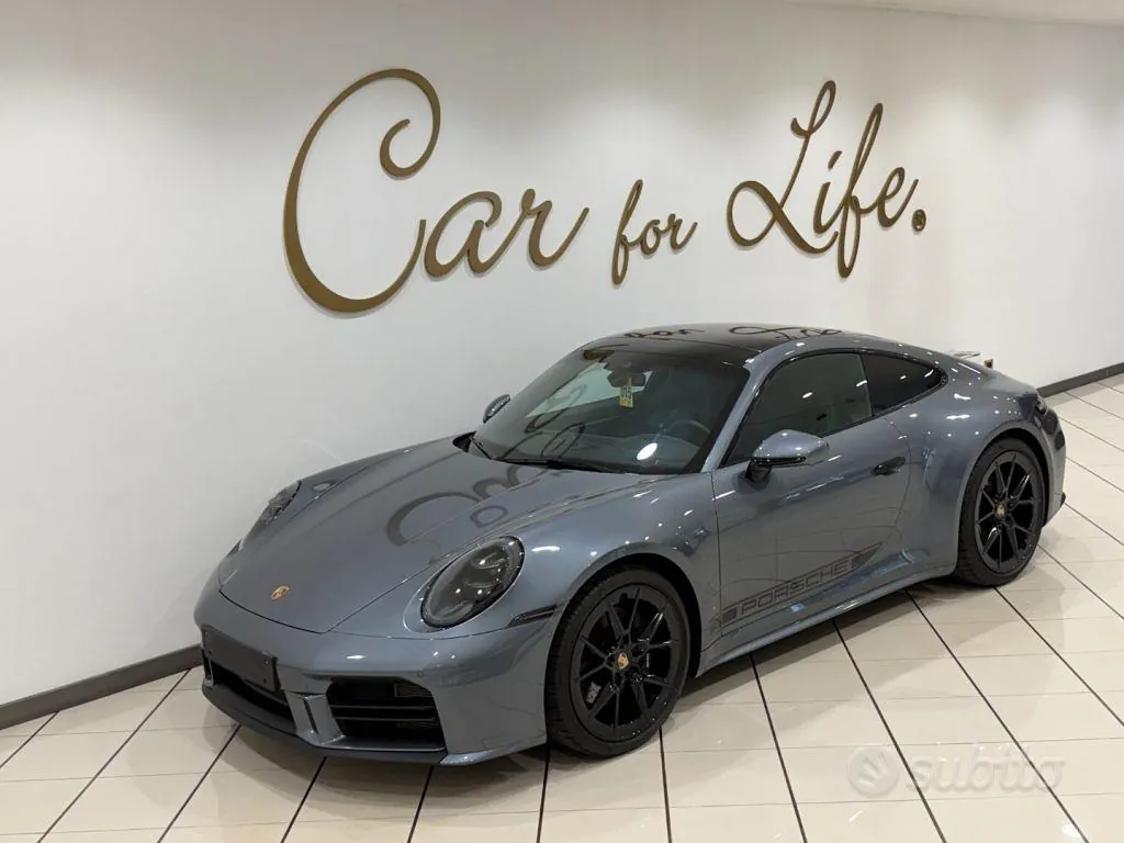 Porsche 911 Carrera 992.2 2025 photo 3