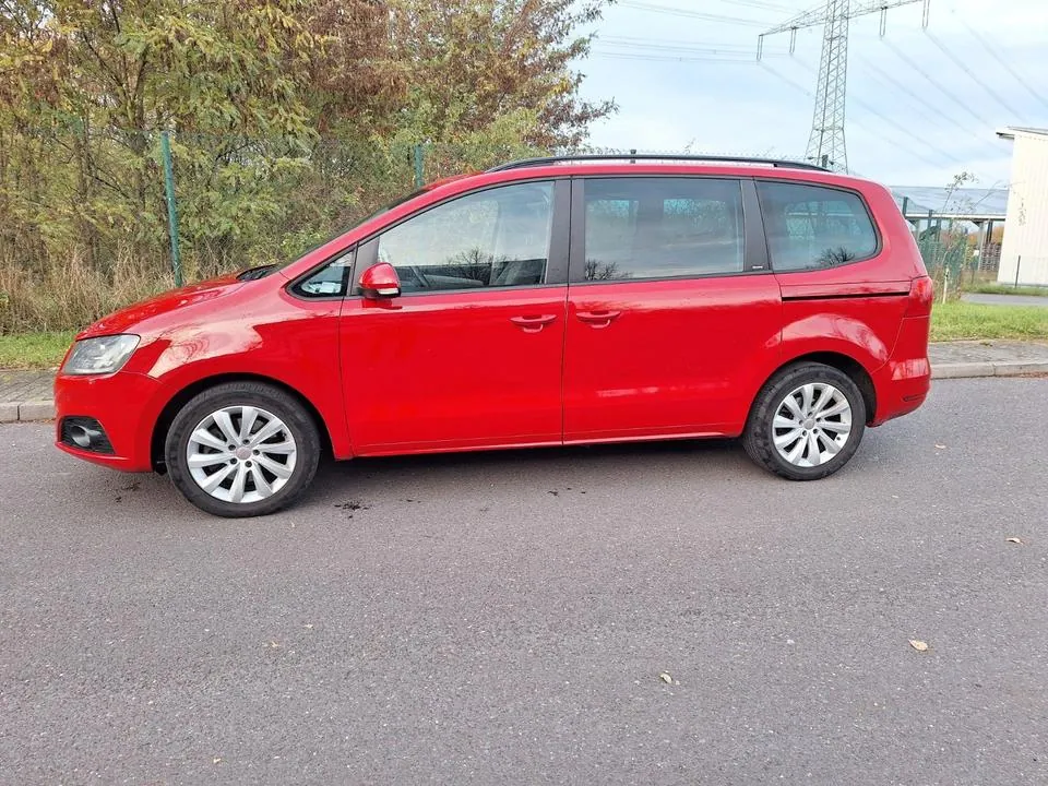 Seat Alhambra