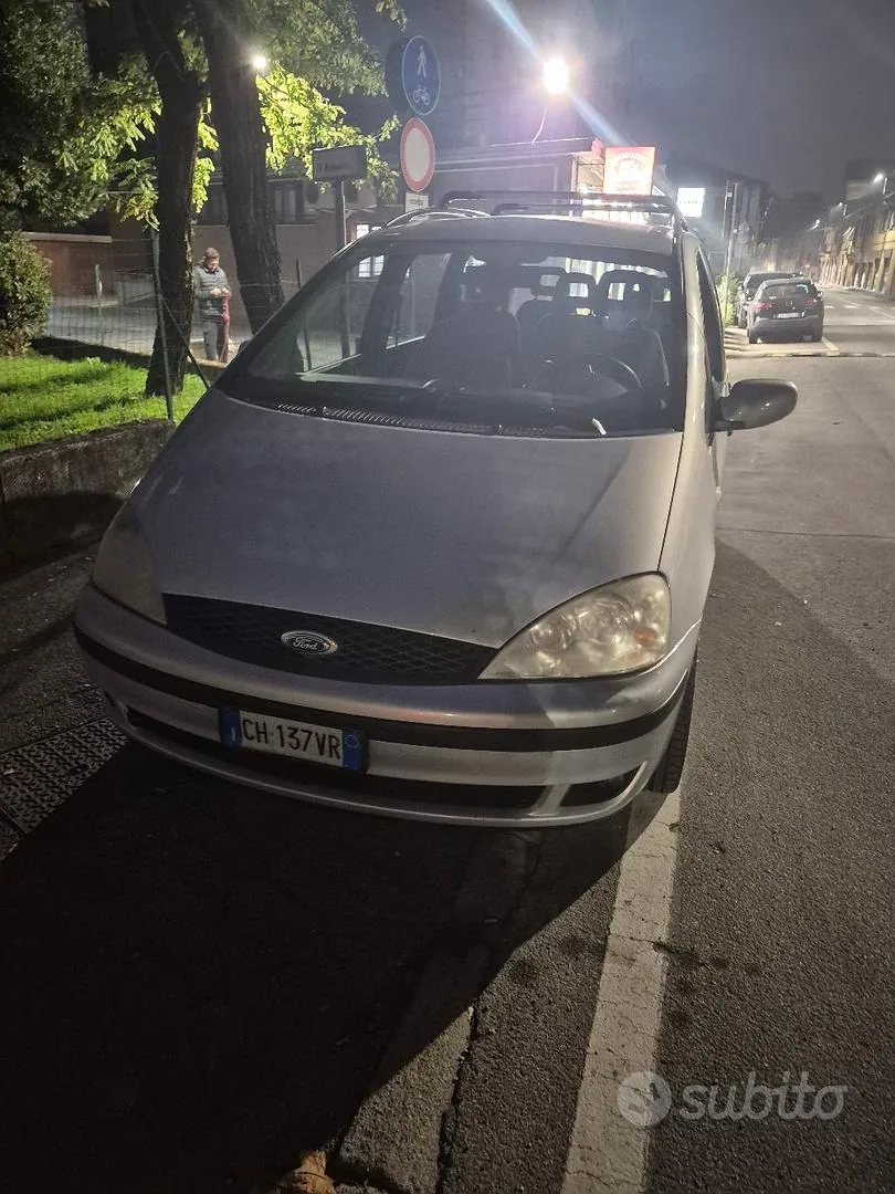 Ford Galaxy