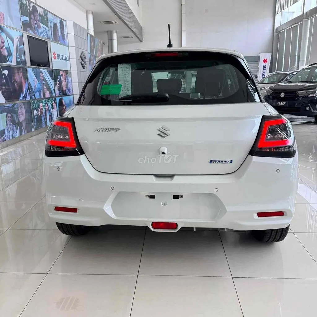 Suzuki Swift 2026 photo 5