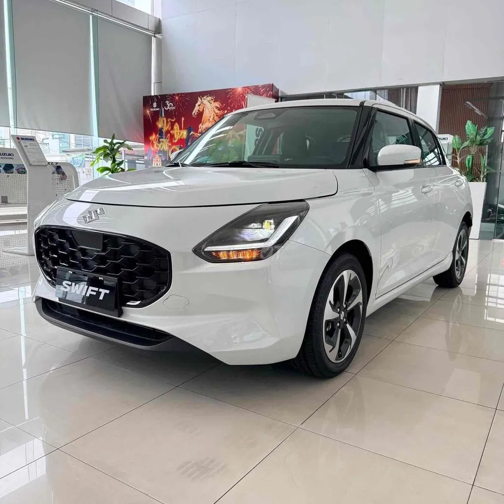 Suzuki Swift 2026 photo 2