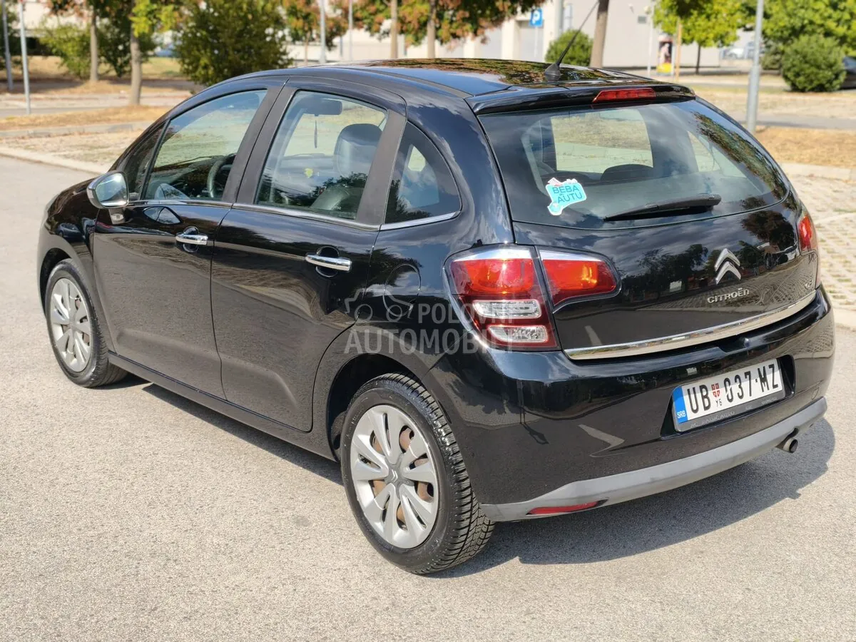 Citroen C3 2014 photo 3