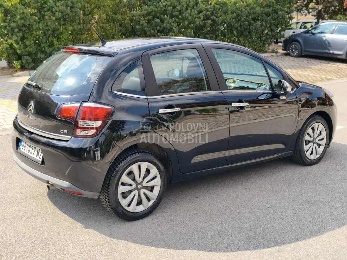 Citroen C3 2014 photo 5
