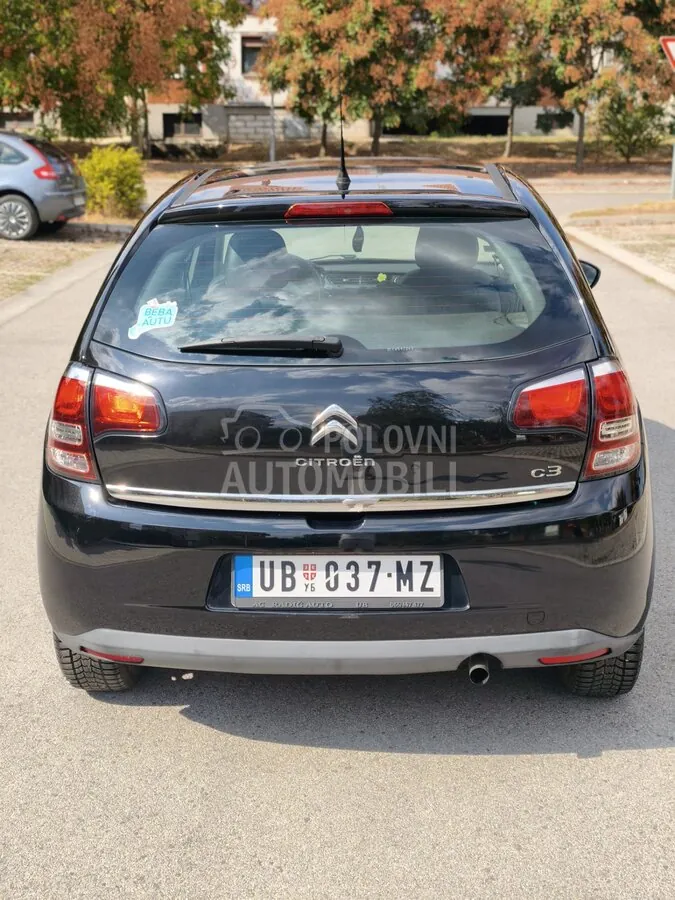 Citroen C3 2014 photo 4