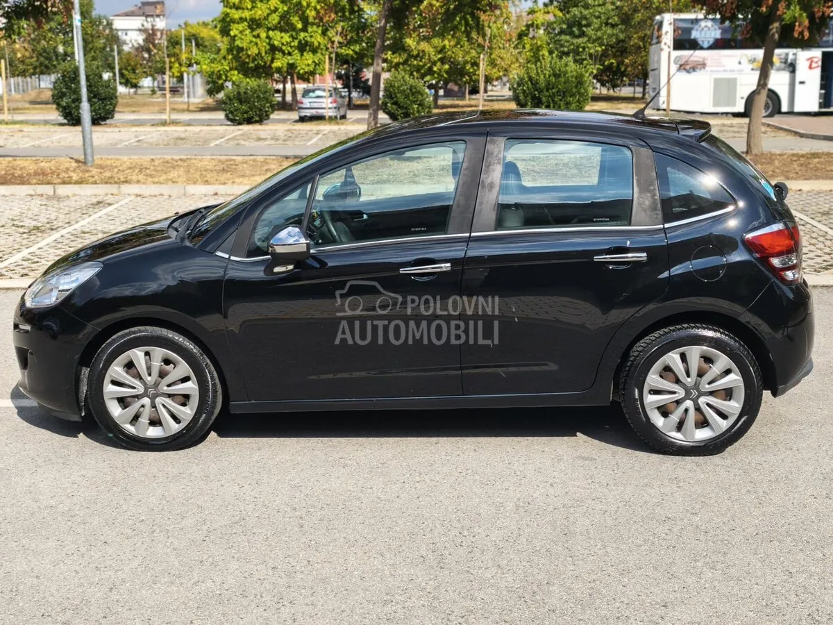 Citroen C3 2014 photo 2