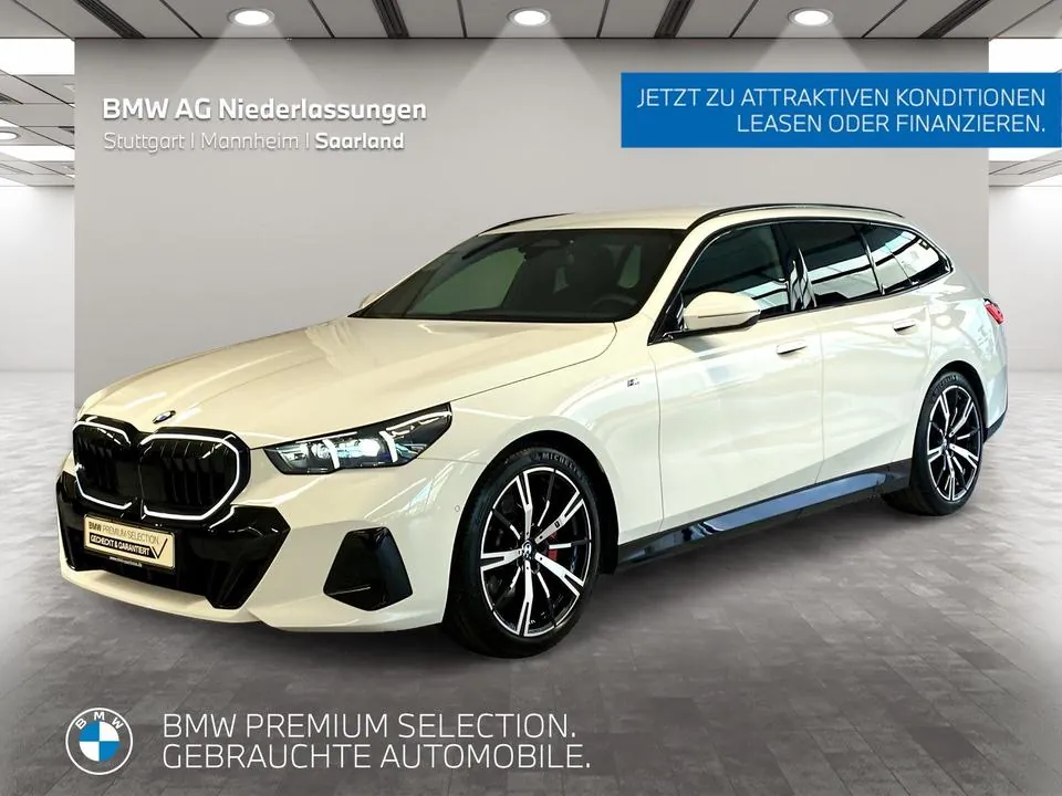 BMW 520D Touring