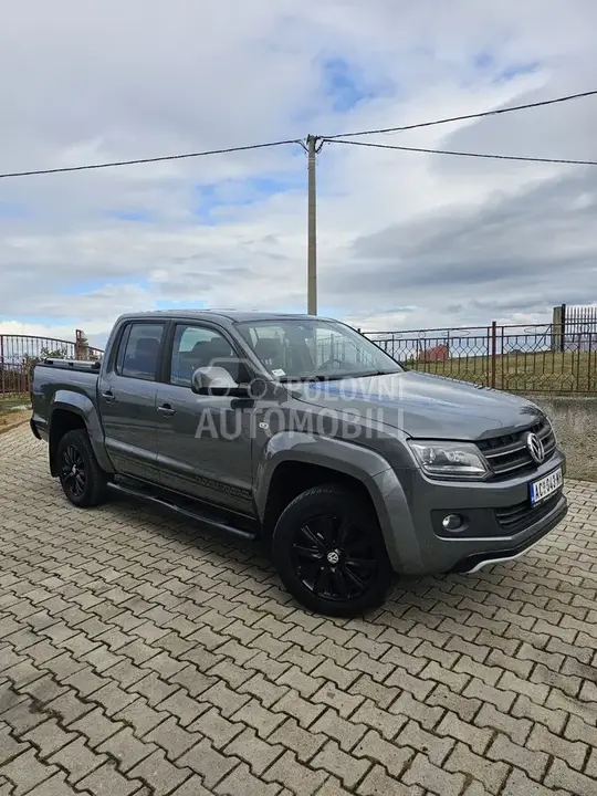 Volkswagen Amarok