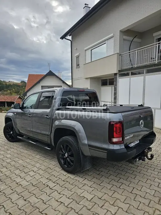 Volkswagen Amarok 2015 photo 5