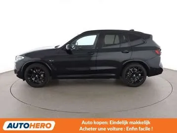 BMW X3 2022 photo 3