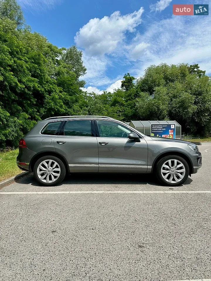 Volkswagen Touareg 2014 photo 4