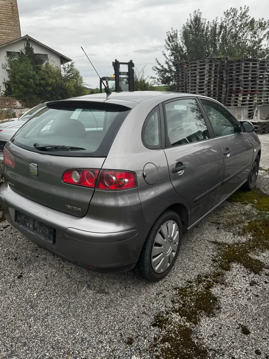 Seat Ibiza 2005 photo 3
