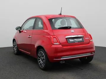 Fiat 500 2021 photo 2